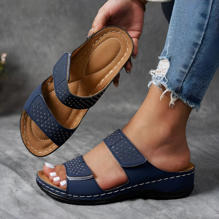 Amara™ | Breezy Comfort Sandals