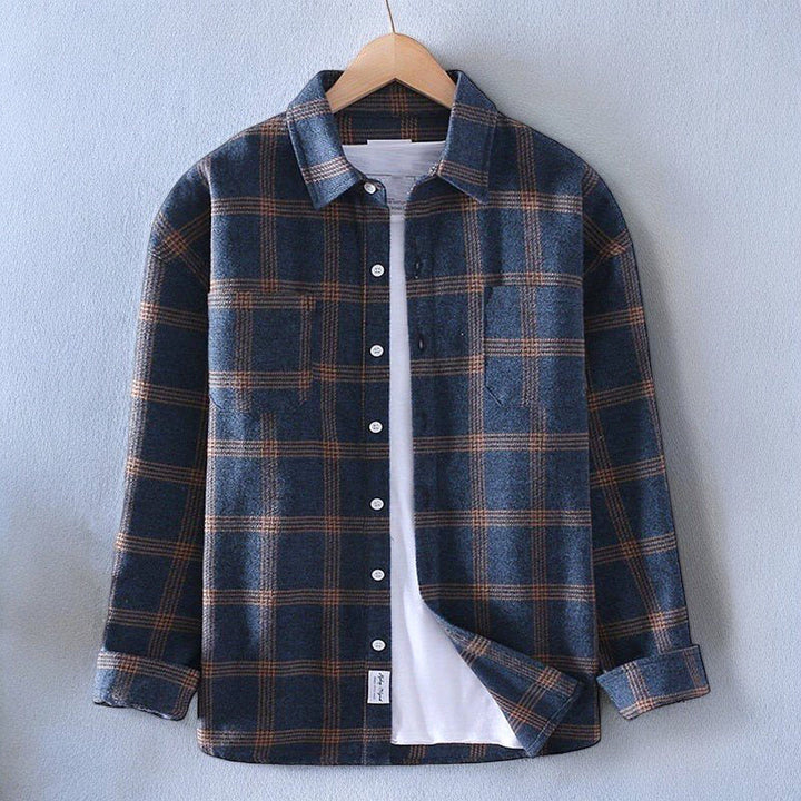 Isaac | Casual Shirt