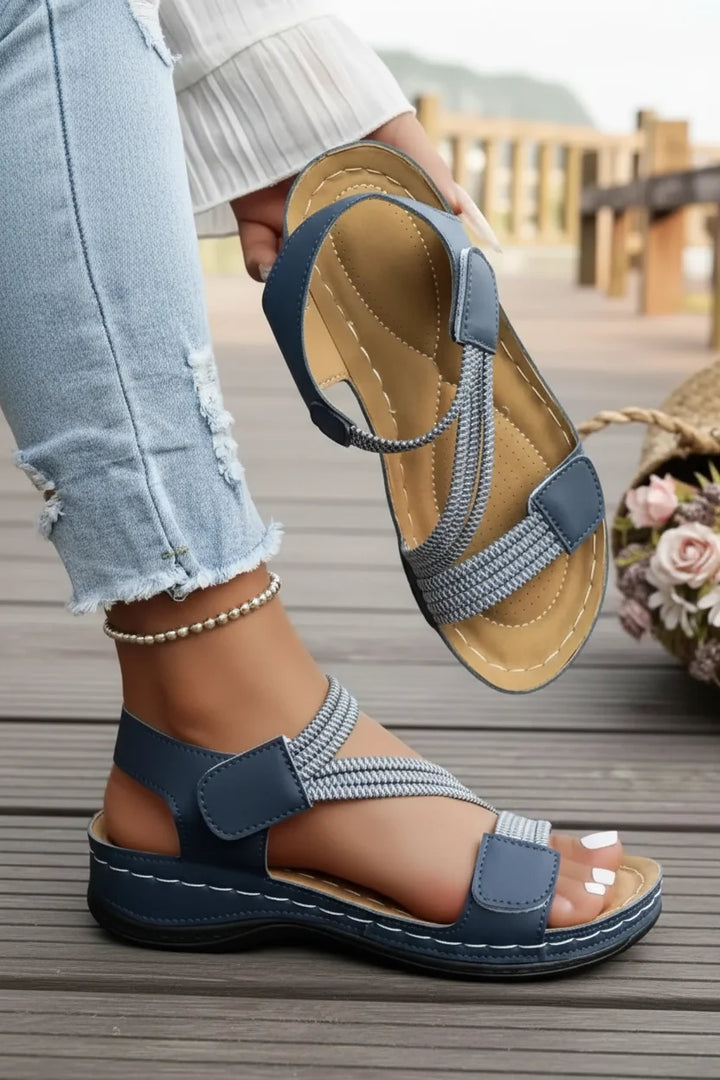 Nora | Lightweight Walking Sandals for Everyday Comfort