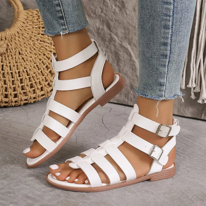 Emilia™ - Elegant Designer Sandals