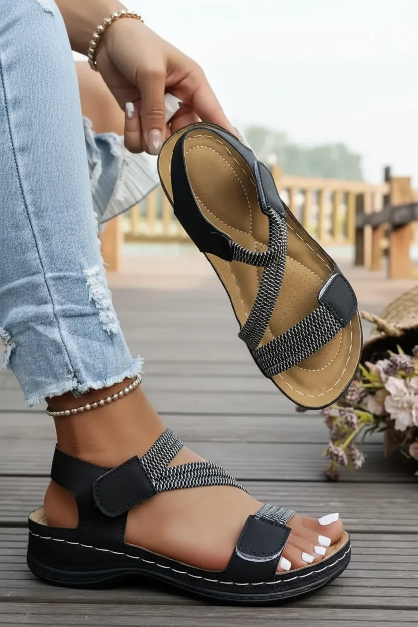 Nora | Lightweight Walking Sandals for Everyday Comfort