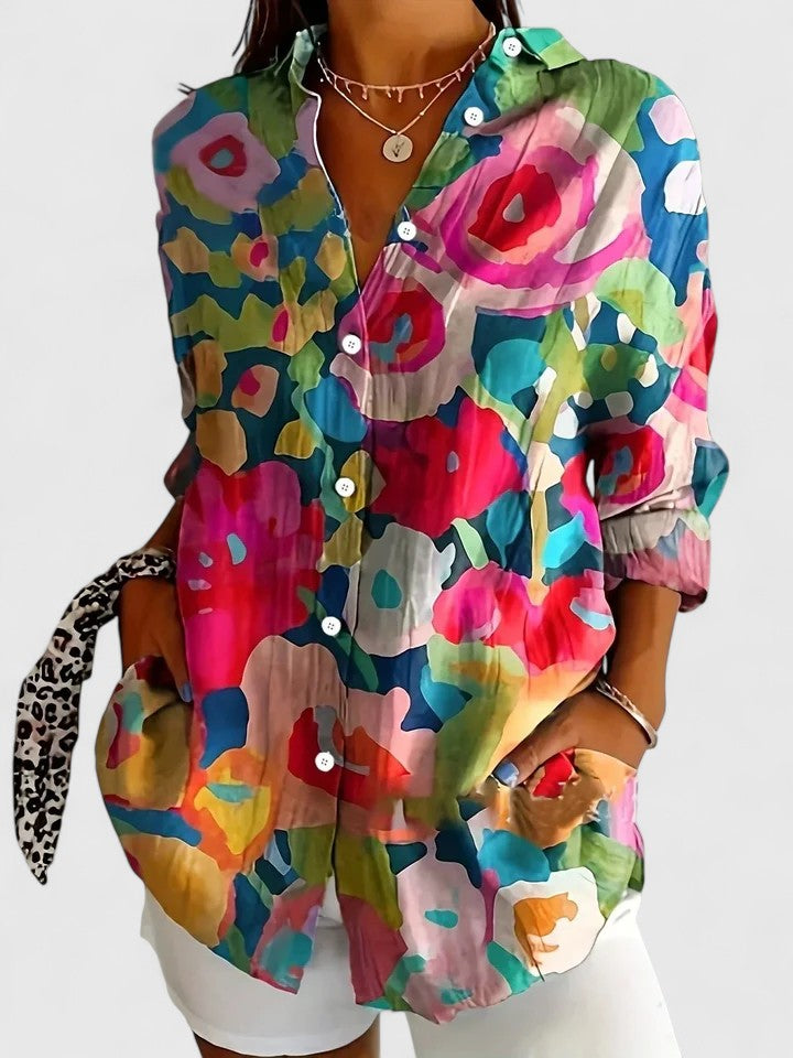 Anica | Sophisticated Blouse