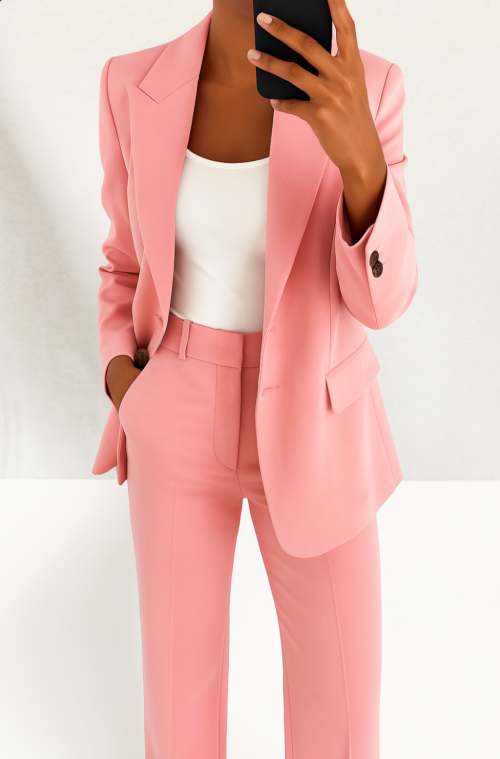 Victoria - Tailored Set