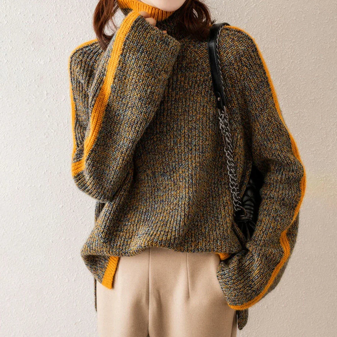 THE ELENA | LUXE KNIT SWEATER