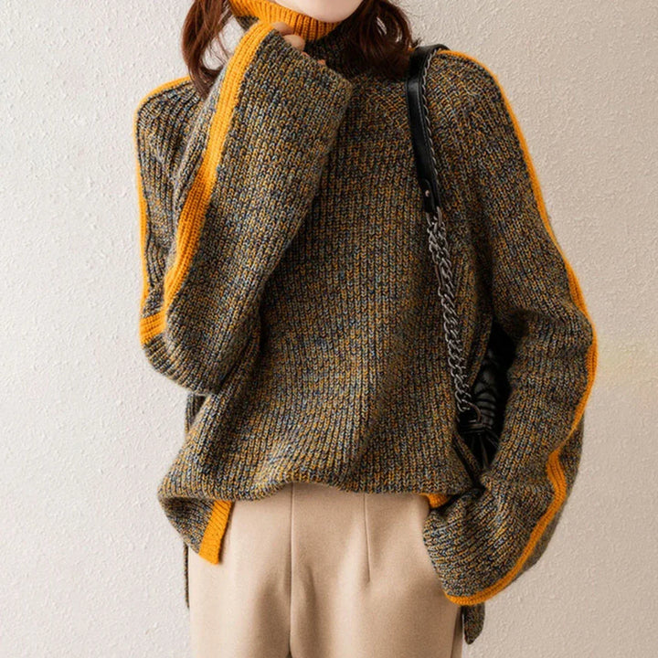 THE ELENA | LUXE KNIT SWEATER