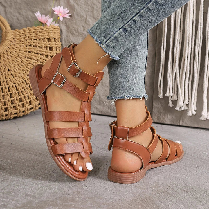Emilia™ - Elegant Designer Sandals