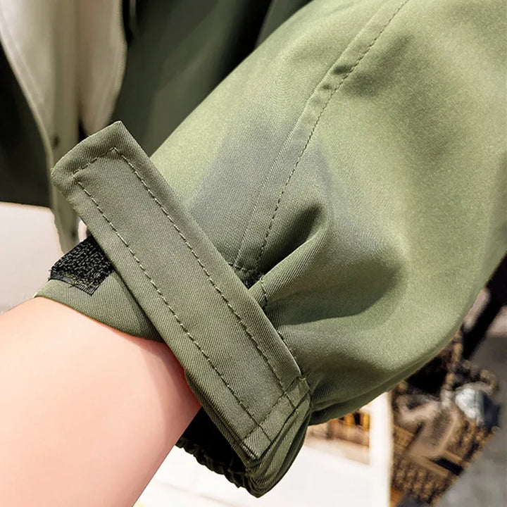 The Verona Two-Tone Jacket