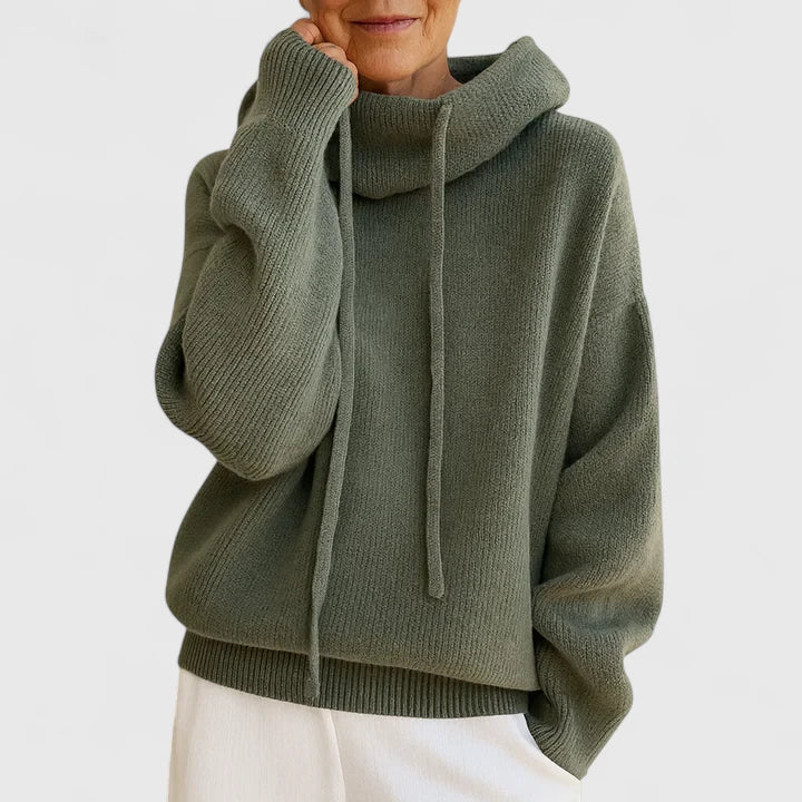 Sloane | Women’s Oversized Slouchy Hooded Sweater