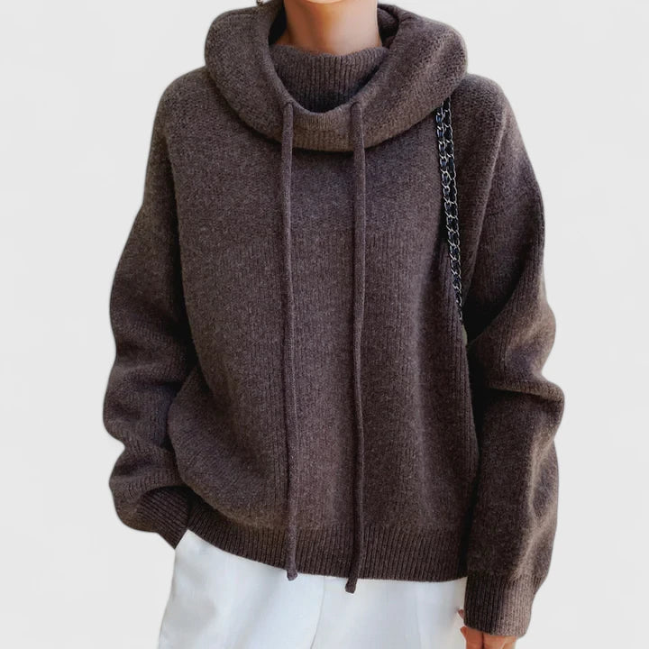 Sloane | Women’s Oversized Slouchy Hooded Sweater