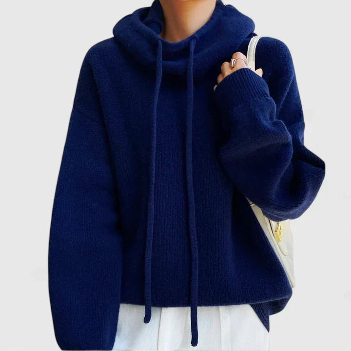 Sloane | Women’s Oversized Slouchy Hooded Sweater