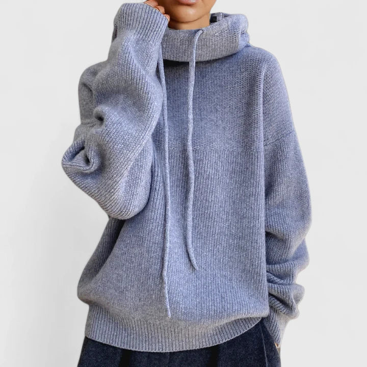 Sloane | Women’s Oversized Slouchy Hooded Sweater