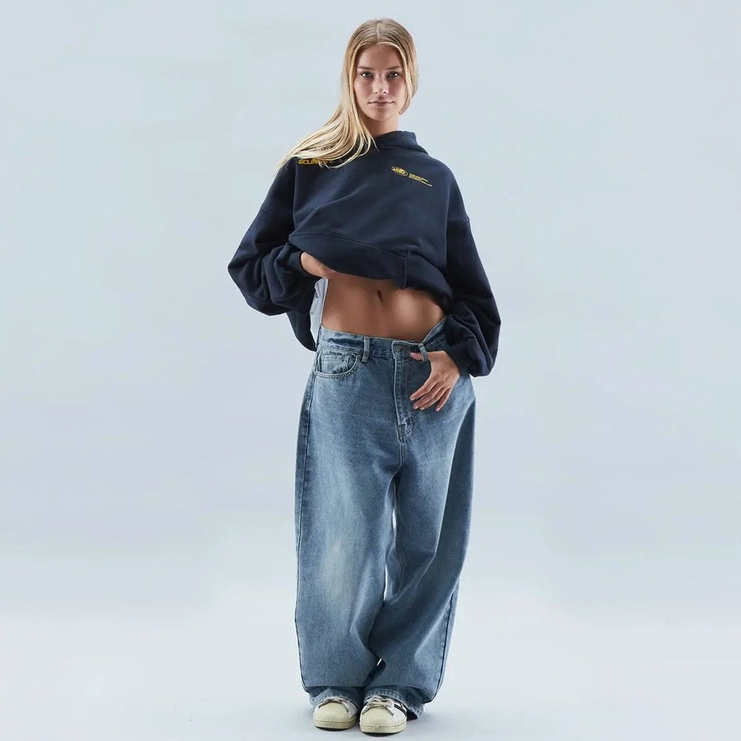 Soft Blend Hoodie for Women – Modern Cut &amp; Cozy Comfort