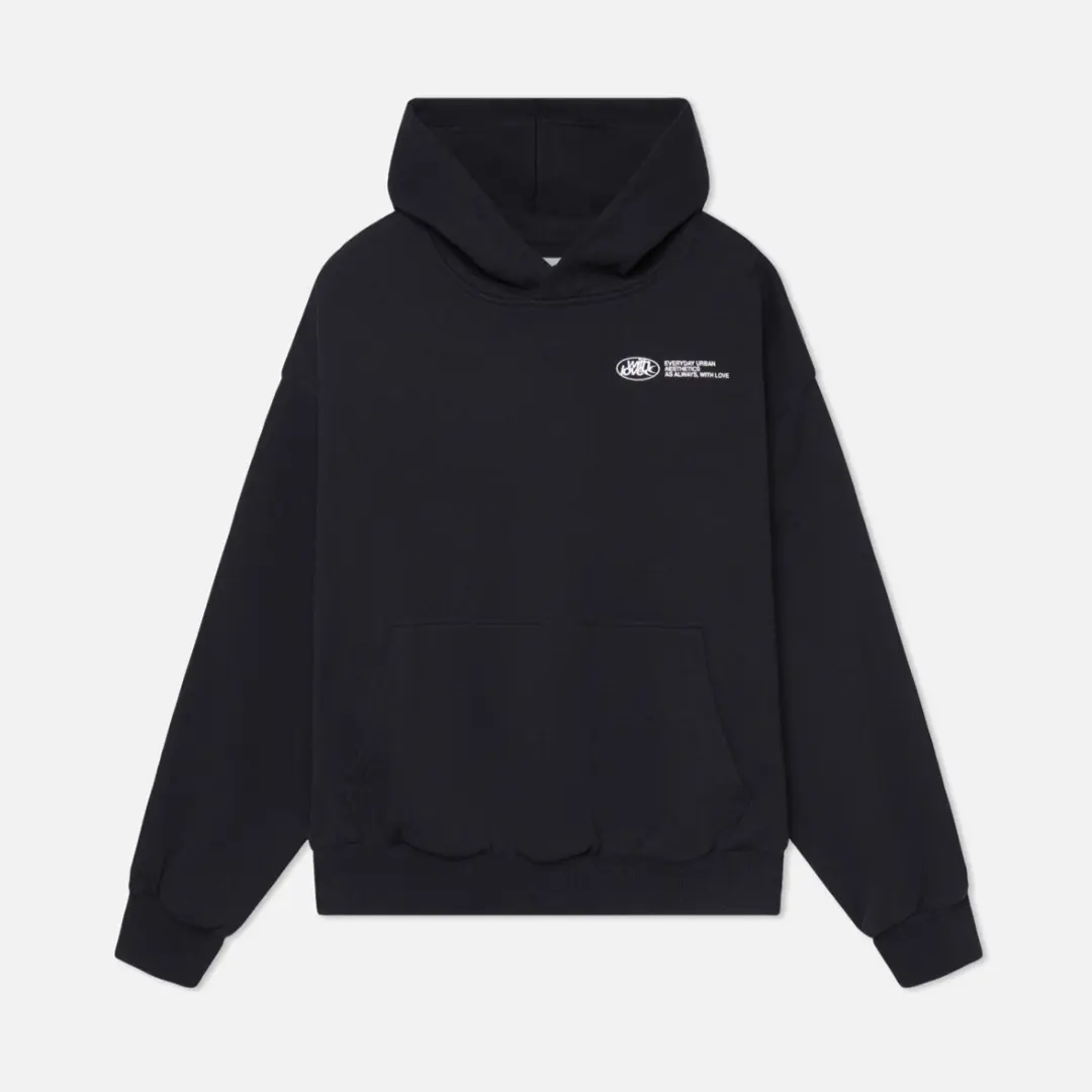 Soft Blend Hoodie for Women – Modern Cut &amp; Cozy Comfort