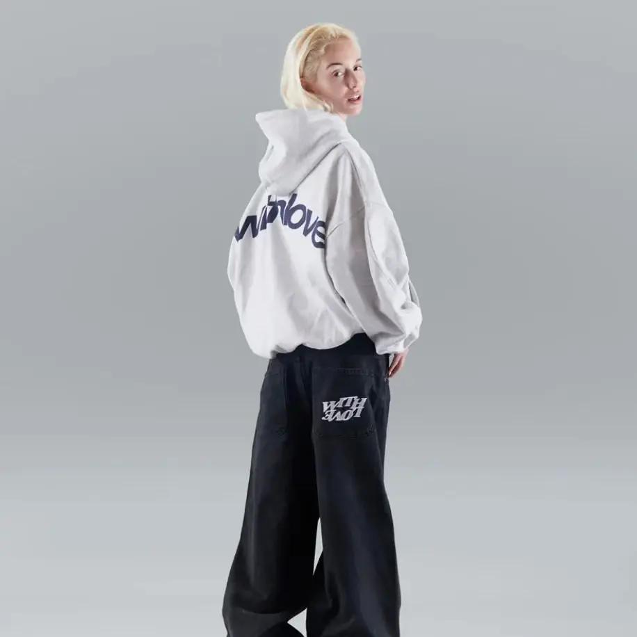 Soft Blend Hoodie for Women – Modern Cut &amp; Cozy Comfort