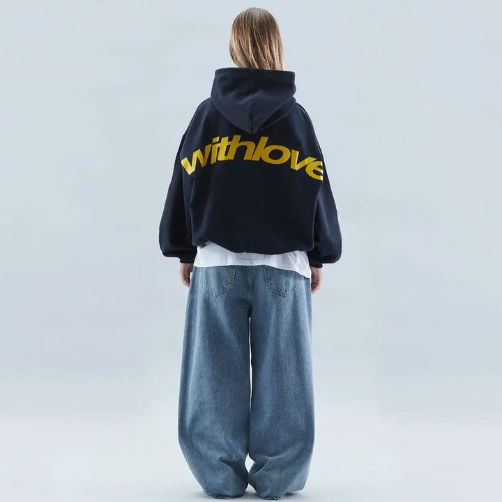 Soft Blend Hoodie for Women – Modern Cut &amp; Cozy Comfort