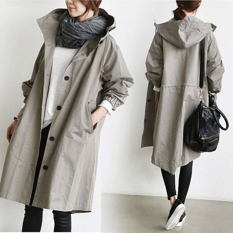 Waterproof Lightweight Breathable Women&