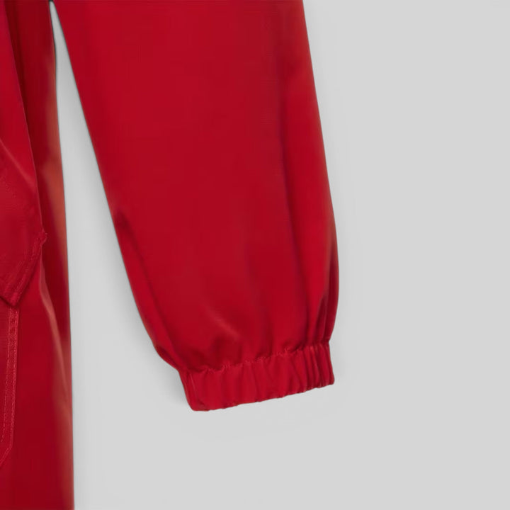 Selina | Women’s Lightweight Hooded Rain Jacket with Adjustable Waist