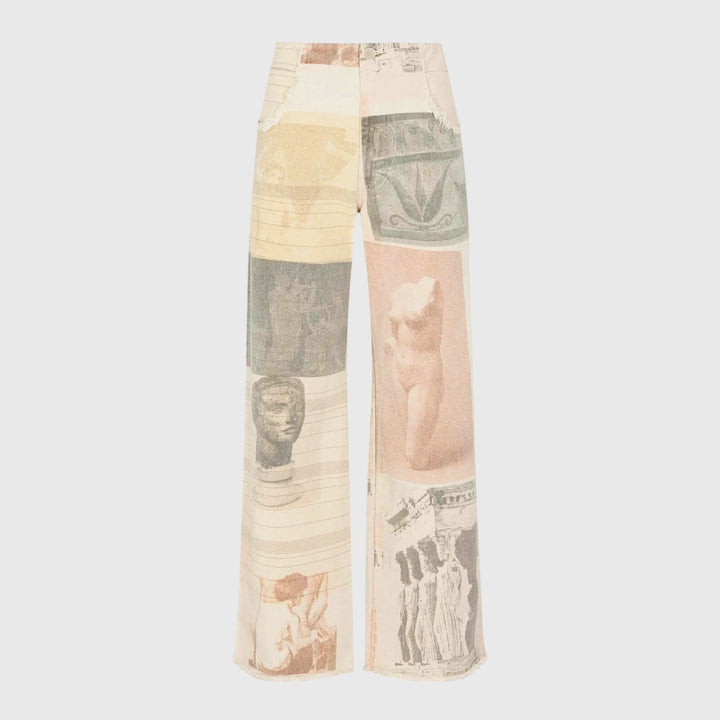Annie | Wide Jeans