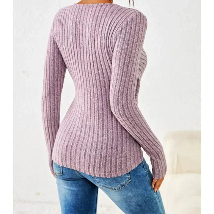 Jade - Slimming Tummy Tuck Long Sleeve Top