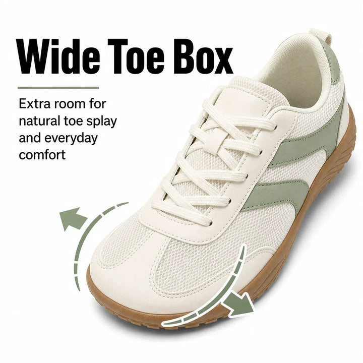Diane | Wide-Fit Comfort Walking Shoes