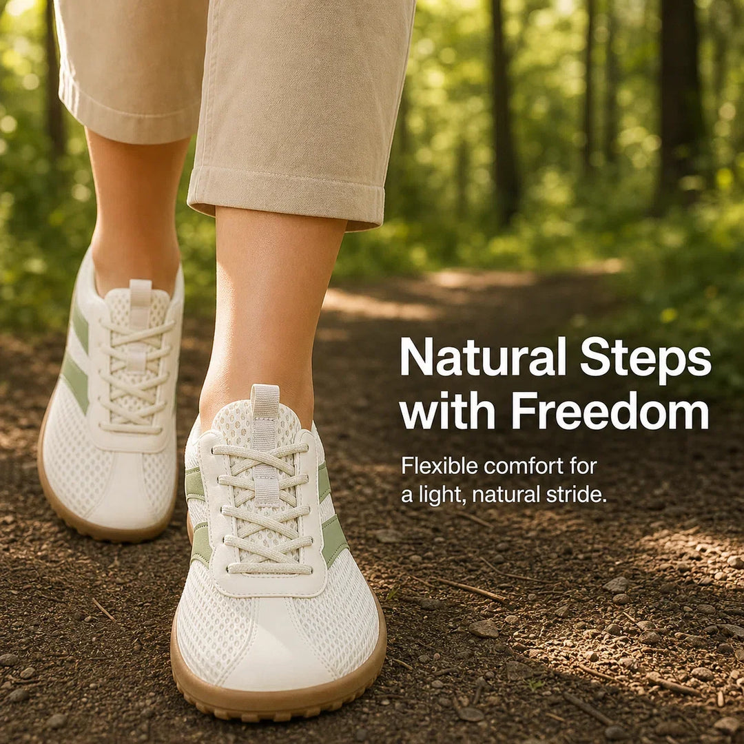 Diane | Wide-Fit Comfort Walking Shoes