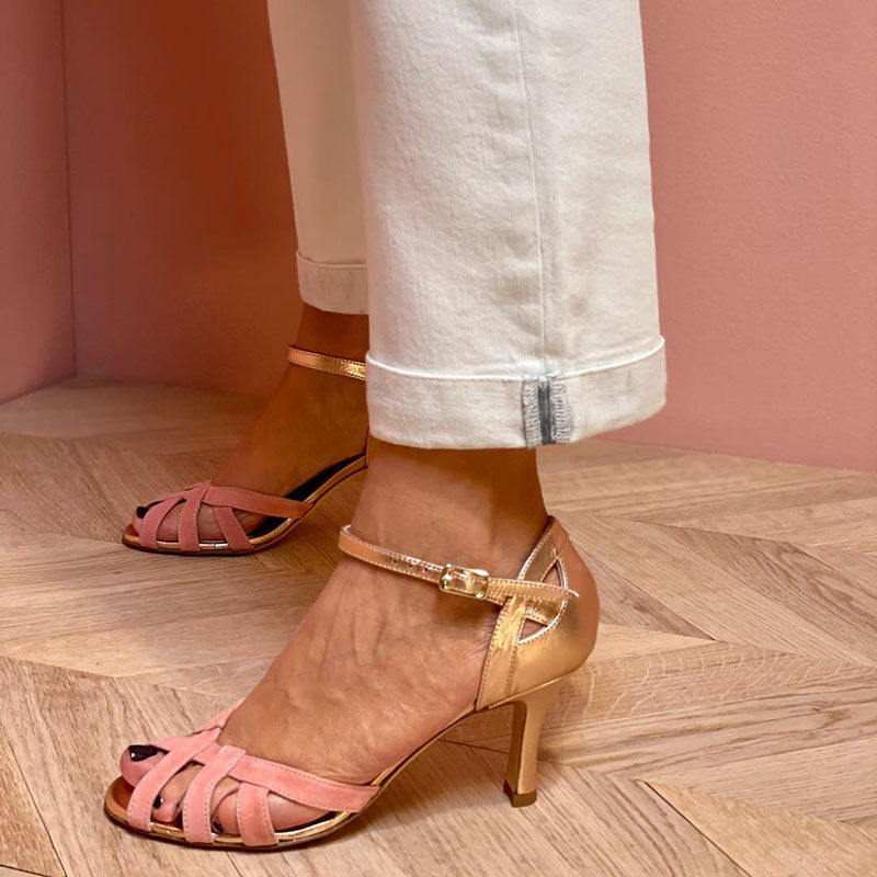 Valentina™ | Chic Evening Heels
