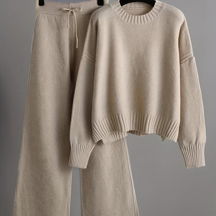 Isla™ | Luxe Knit Lounge Set
