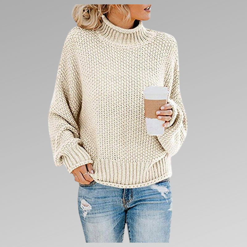 Marielle | Chunky Knit Sweater for Cozy Everyday Wear