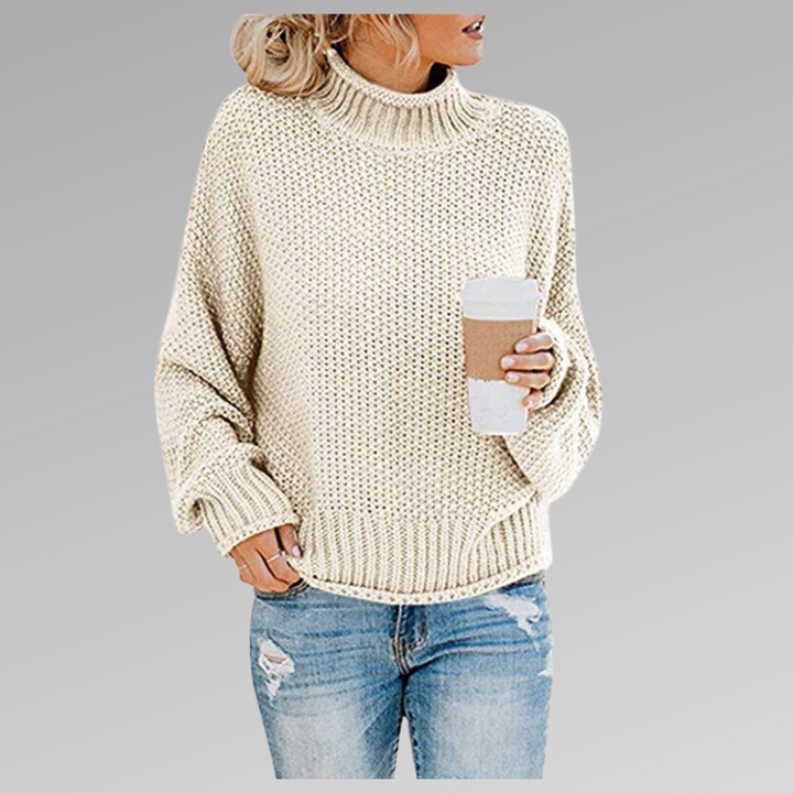 Marielle | Chunky Knit Sweater for Cozy Everyday Wear