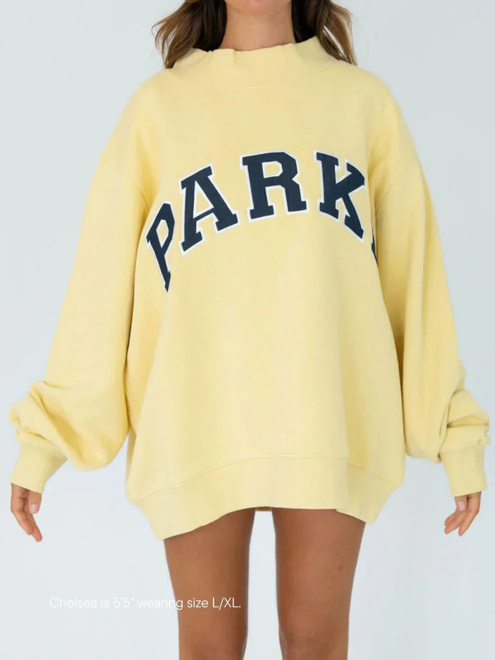 Briar | Women’s Varsity Graphic Hoodie with Relaxed Fit