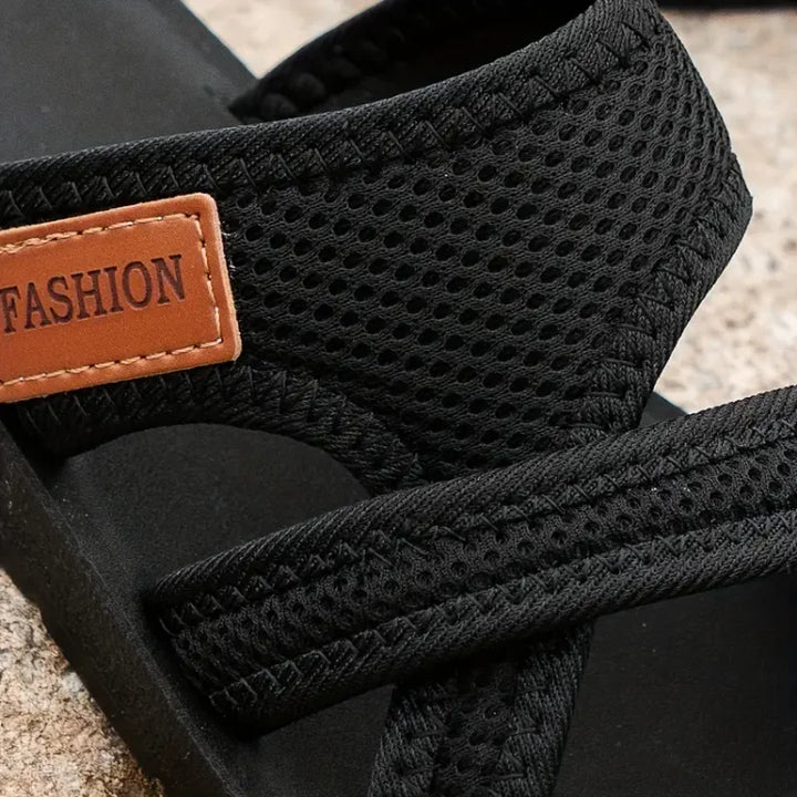 Claudia - Classy Mesh Sandals