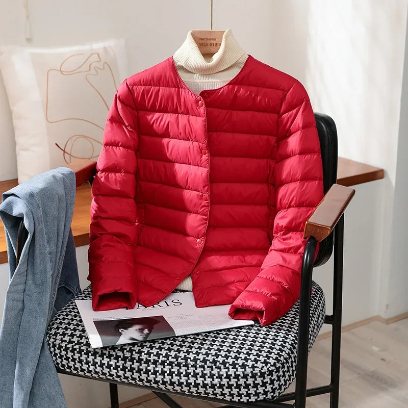 Novalee – Classic Lightweight Jacket