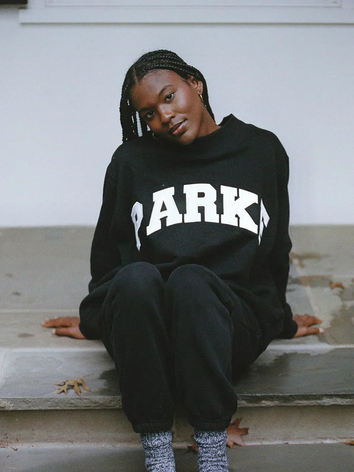 Briar | Women’s Varsity Graphic Hoodie with Relaxed Fit