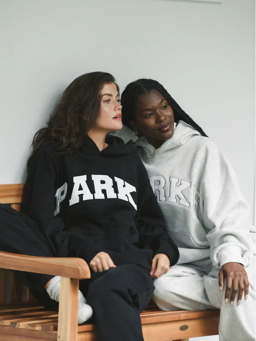 Briar | Women’s Varsity Graphic Hoodie with Relaxed Fit