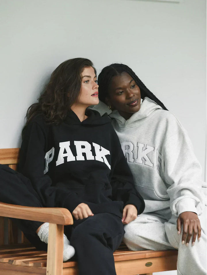 Briar | Women’s Varsity Graphic Hoodie with Relaxed Fit