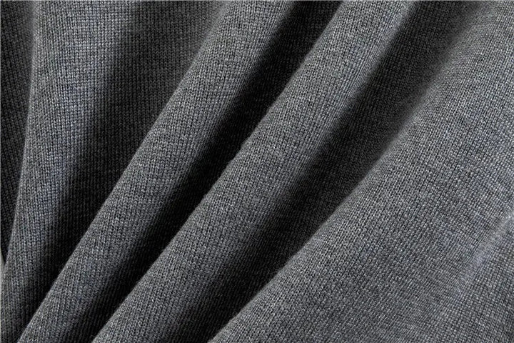 Natalie | Colorblock Knit Two-Piece Comfort Set