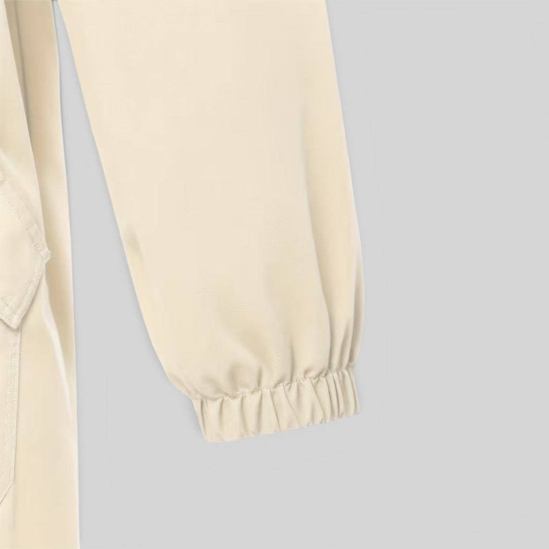 Selina | Women’s Lightweight Hooded Rain Jacket with Adjustable Waist