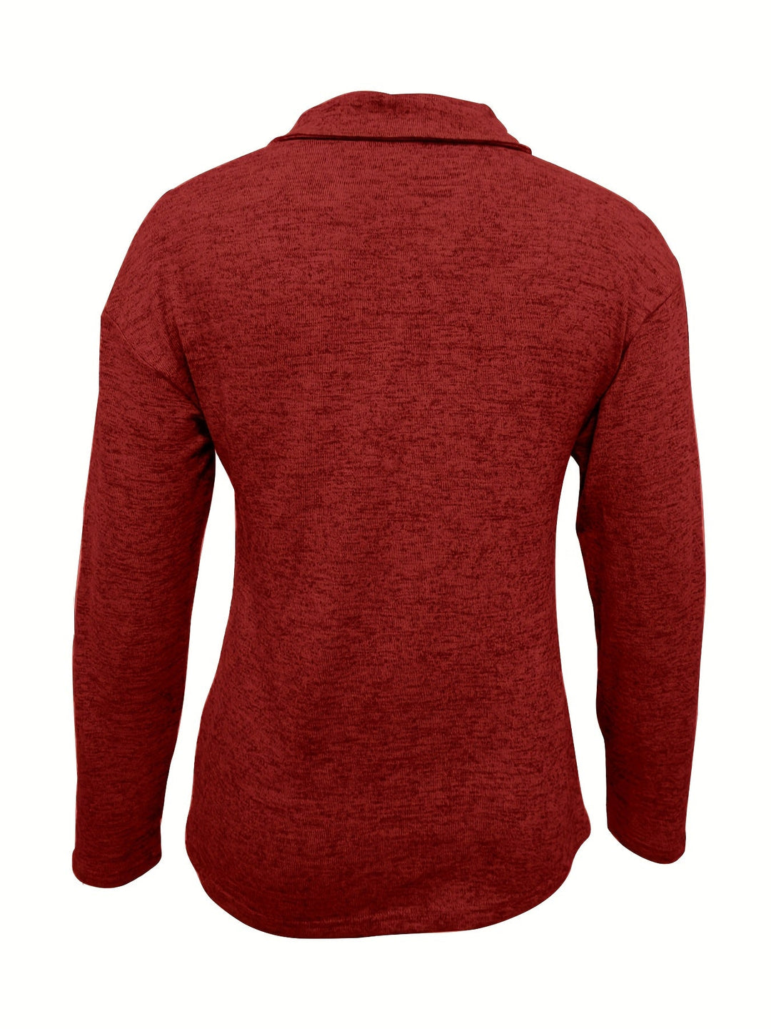 Maya™ | Effortless Zip-Up Top