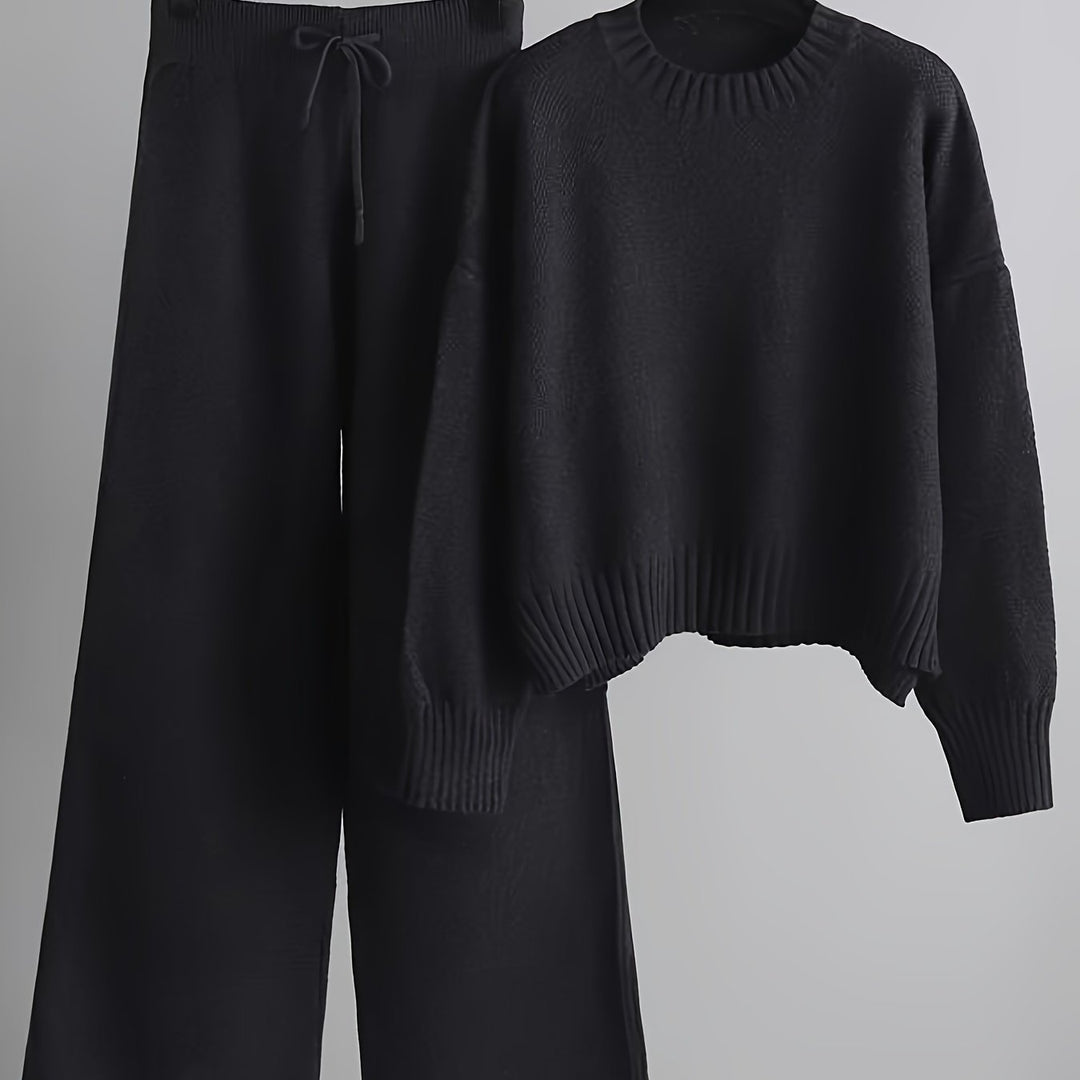 Isla™ | Luxe Knit Lounge Set