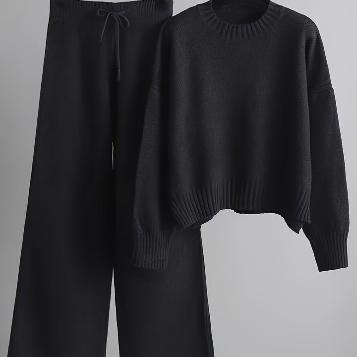Isla™ | Luxe Knit Lounge Set