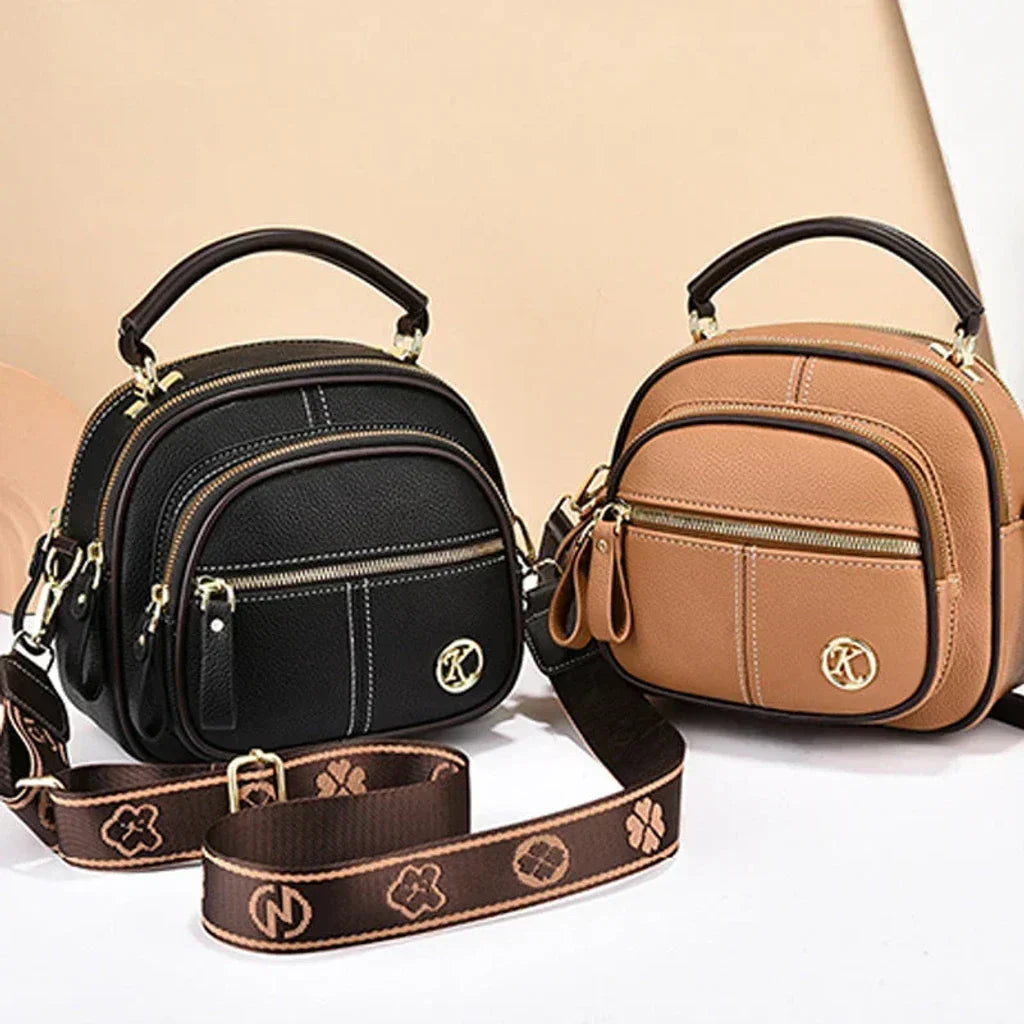 Gaia - Mini Chic Crossbody Shoulder Bag