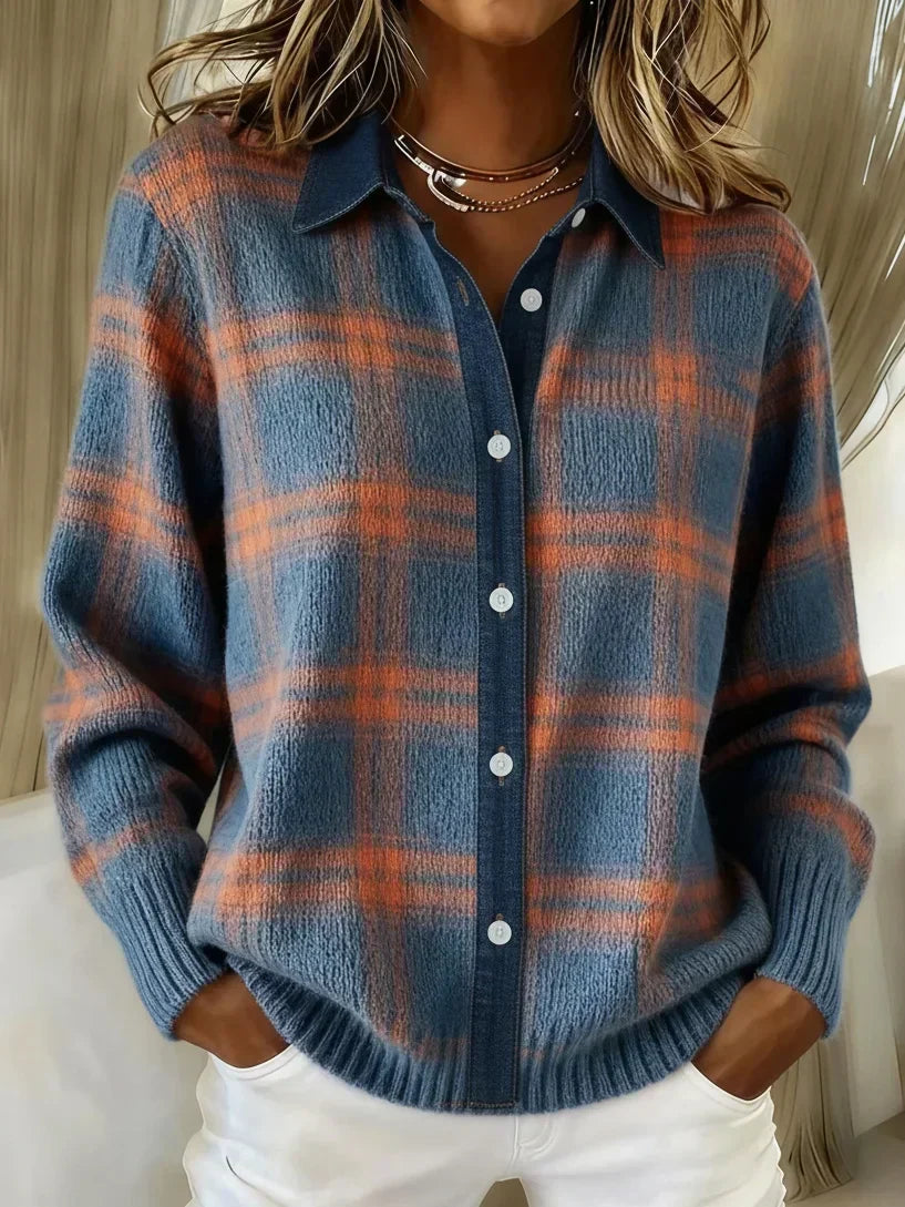 Sarah | Elegant &amp; Cozy Cardigan