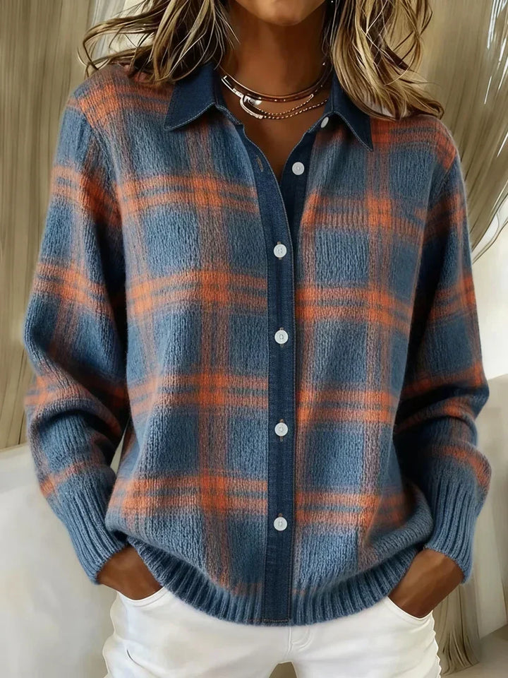 Sarah | Elegant &amp; Cozy Cardigan