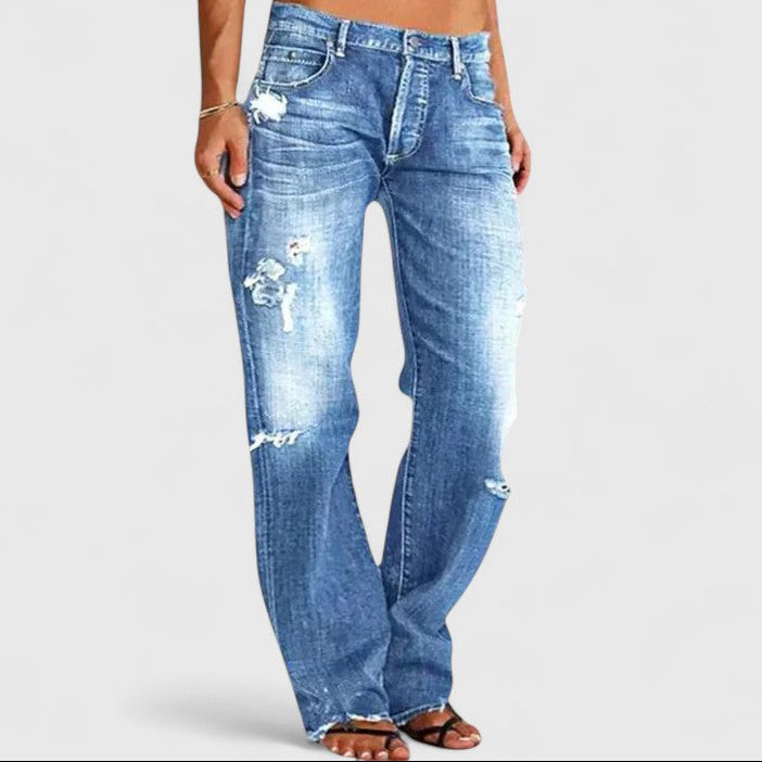 Lianette | Elegant Jeans