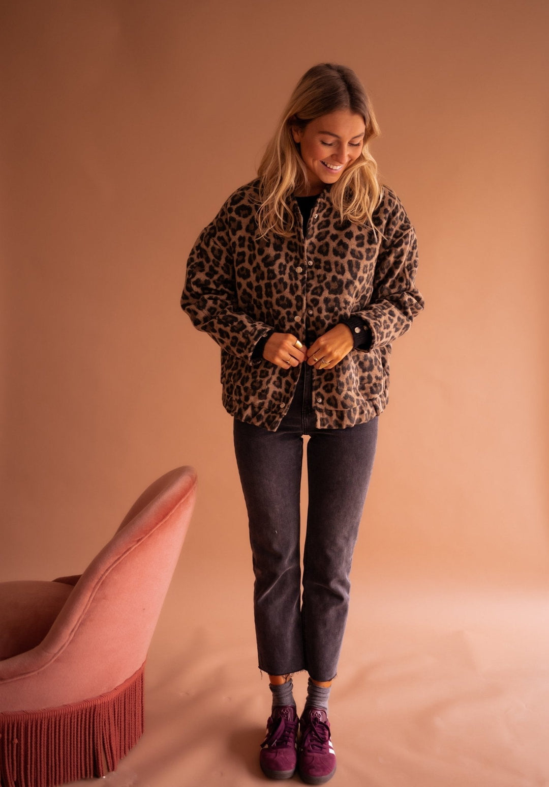 The Savannah Jacket