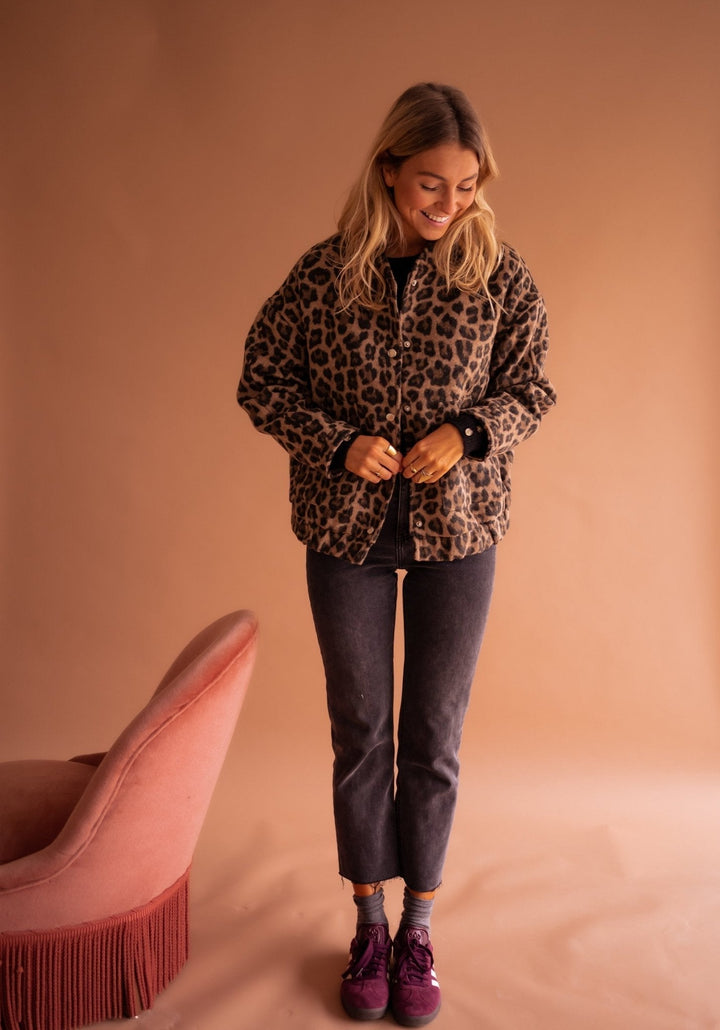 The Savannah Jacket