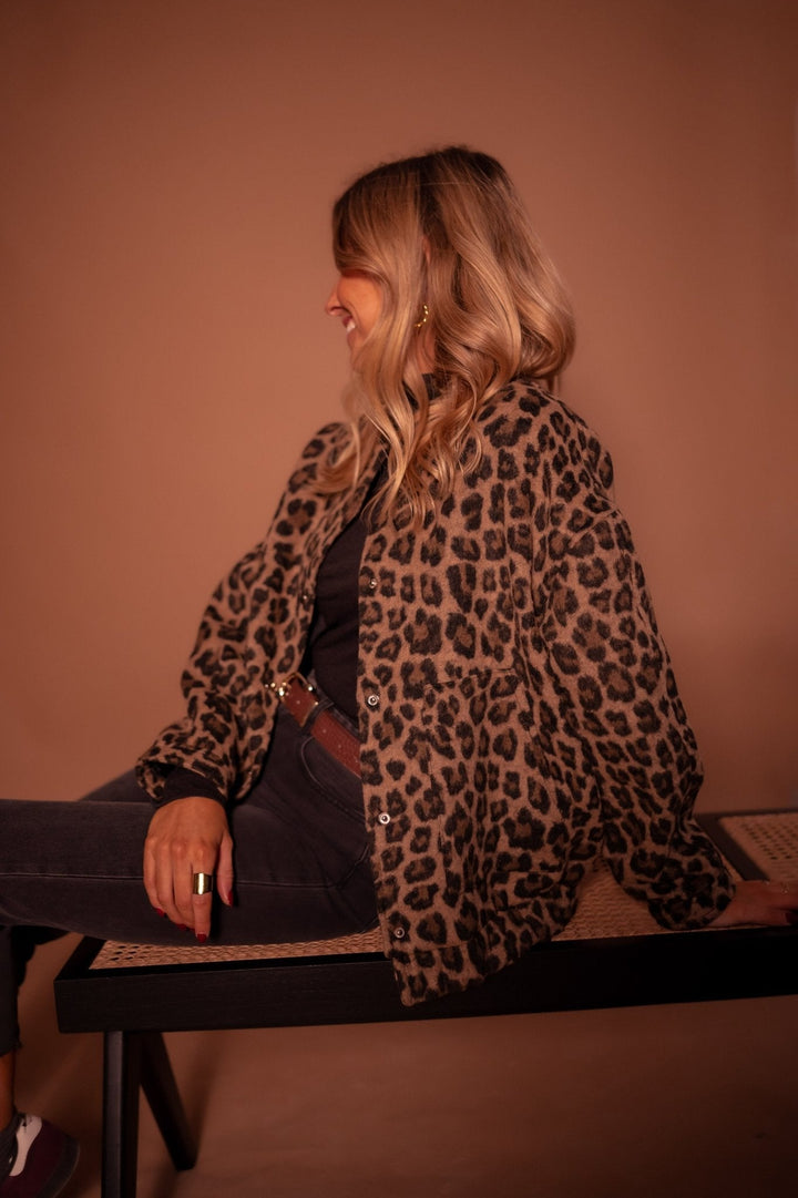 The Savannah Jacket