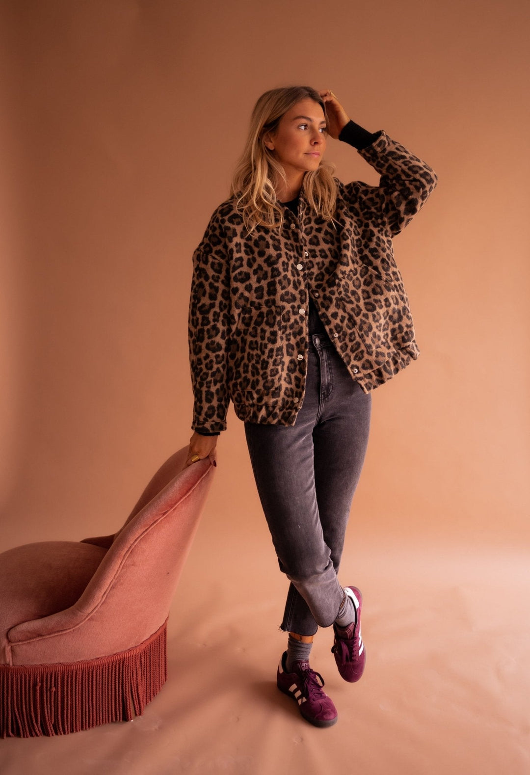 The Savannah Jacket