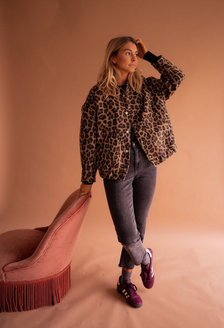 The Savannah Jacket