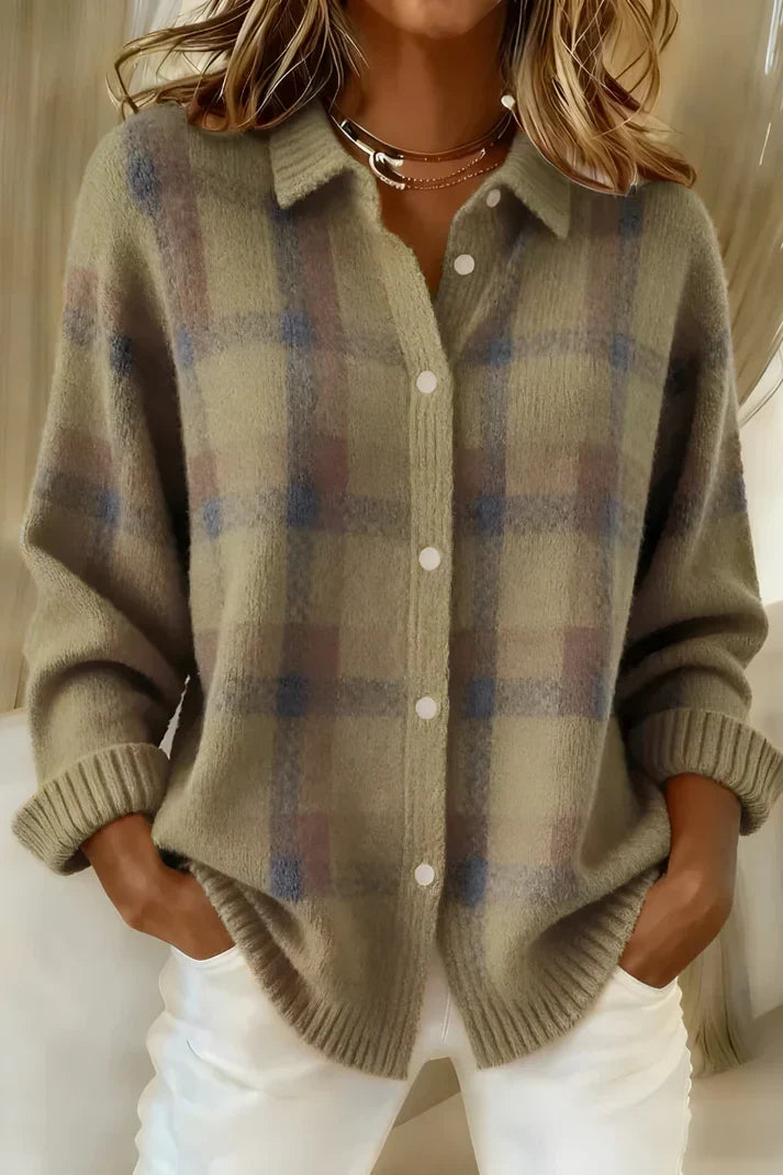 Sarah | Elegant &amp; Cozy Cardigan